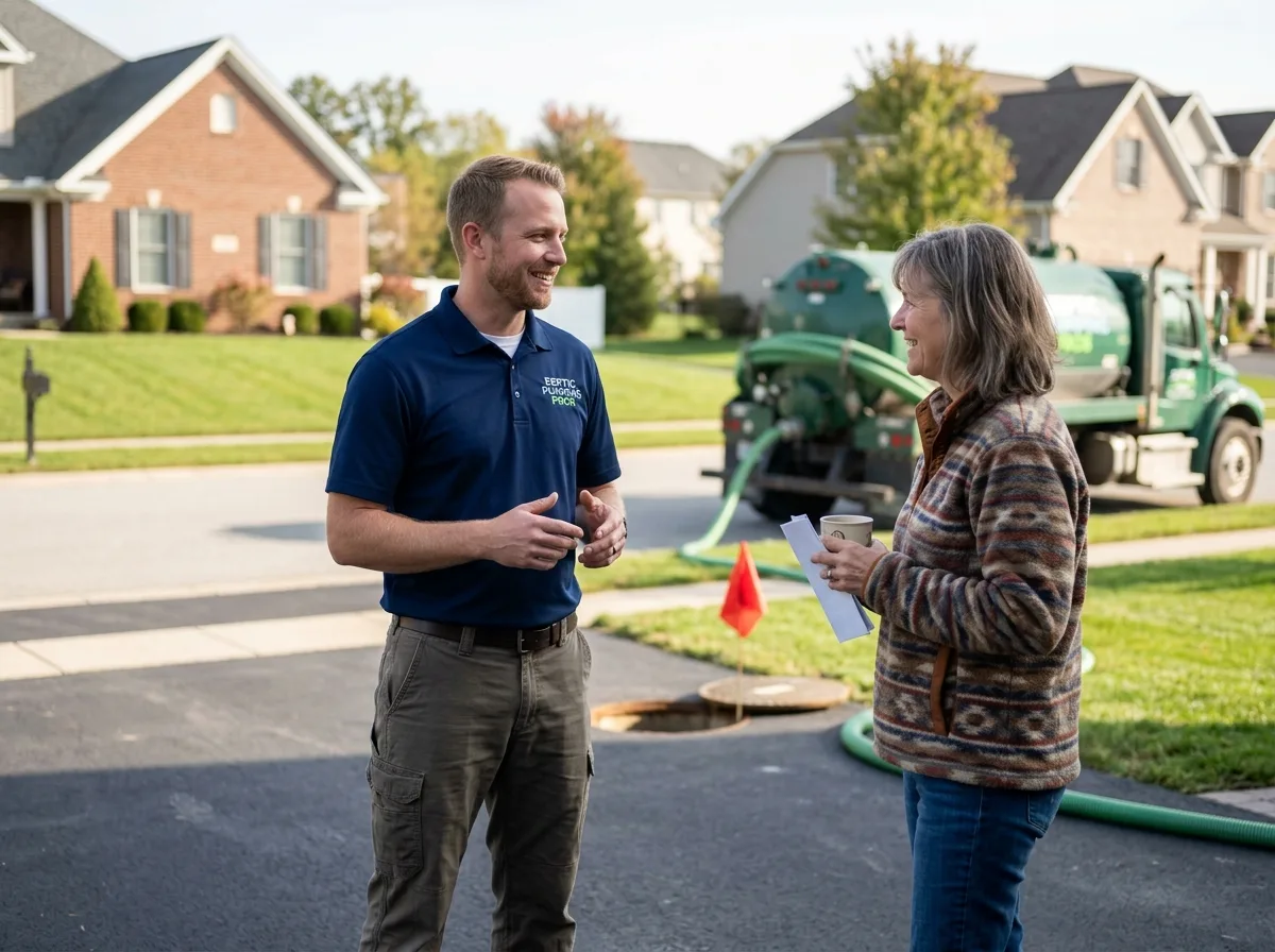 Septic Tank Pumping Hemlock, IN FAQs